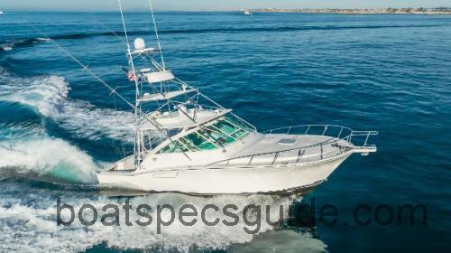 Cabo 58 specs and reviews 